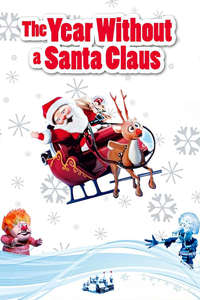 The Year Without a Santa Claus - Poster