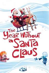 The Year Without a Santa Claus - Poster