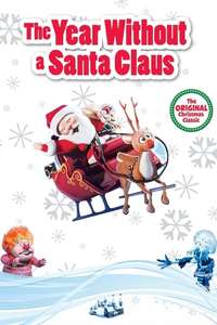 The Year Without a Santa Claus - Poster