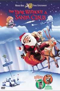 The Year Without a Santa Claus - Poster