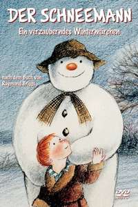 The Snowman - Posters