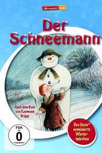 The Snowman - Posters