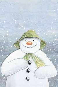 The Snowman - Posters