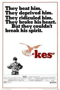 Kes - Poster