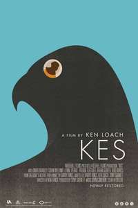 Kes - Poster