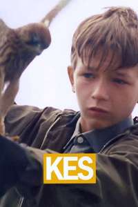Kes - Poster