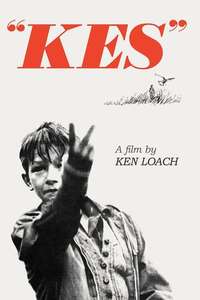 Kes - Poster