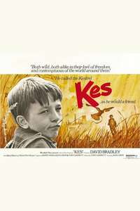 Kes - Poster