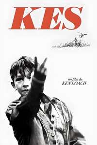 Kes - Poster