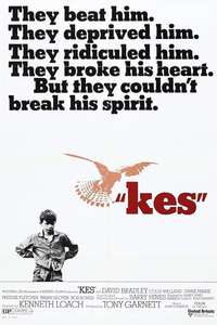 Kes - Poster
