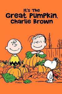 It's the Great Pumpkin  Charlie Brown - Poster