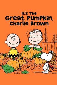 It's the Great Pumpkin  Charlie Brown - Poster