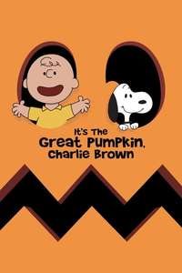 It's the Great Pumpkin  Charlie Brown - Poster