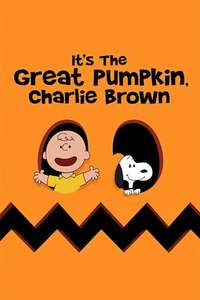 It's the Great Pumpkin  Charlie Brown - Poster