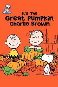 It's the Great Pumpkin  Charlie Brown - Poster