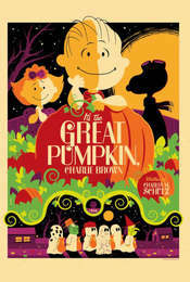 It's the Great Pumpkin  Charlie Brown