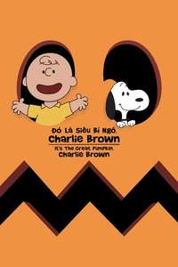 It's the Great Pumpkin  Charlie Brown - Poster
