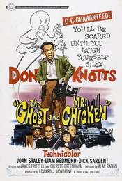 The Ghost & Mr. Chicken