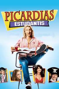 Fast Times at Ridgemont High - Poster