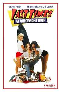 Fast Times at Ridgemont High - Poster