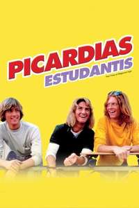 Fast Times at Ridgemont High - Poster