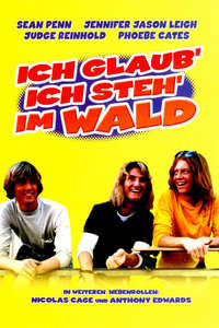 Fast Times at Ridgemont High - Poster