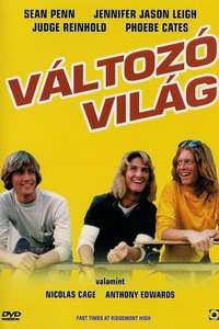 Fast Times at Ridgemont High - Poster