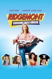 Fast Times at Ridgemont High - Poster
