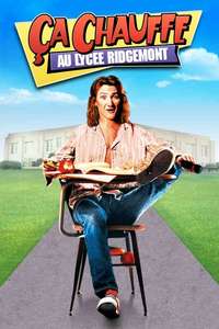 Fast Times at Ridgemont High - Poster