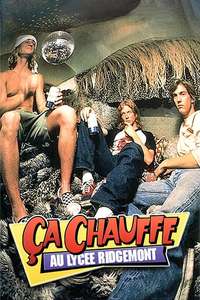Fast Times at Ridgemont High - Poster