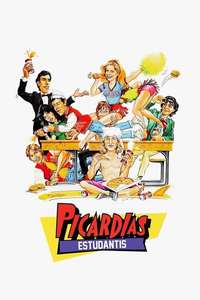 Fast Times at Ridgemont High - Poster
