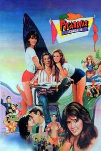 Fast Times at Ridgemont High - Poster