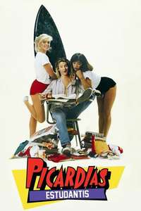 Fast Times at Ridgemont High - Poster