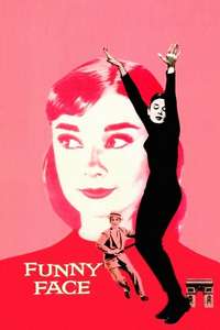 Funny Face - Poster