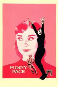 Funny Face - Poster