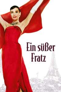 Funny Face - Poster