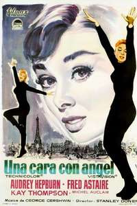 Funny Face - Poster