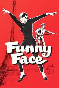 Funny Face - Poster