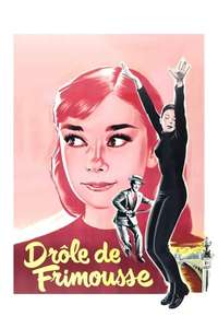 Funny Face - Poster