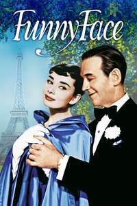 Funny Face - Poster