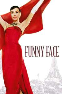 Funny Face - Poster
