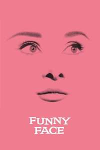 Funny Face - Poster
