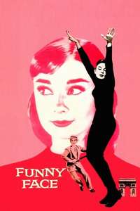Funny Face - Poster