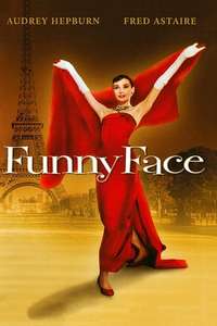 Funny Face - Poster
