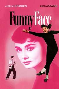 Funny Face - Poster
