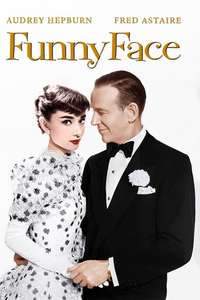 Funny Face - Poster