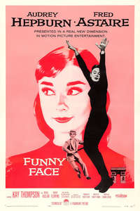 Funny Face - Poster