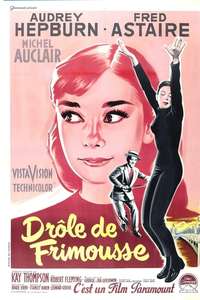 Funny Face - Poster