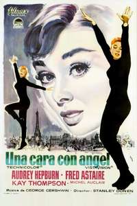 Funny Face - Poster
