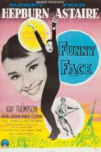 Funny Face - Poster